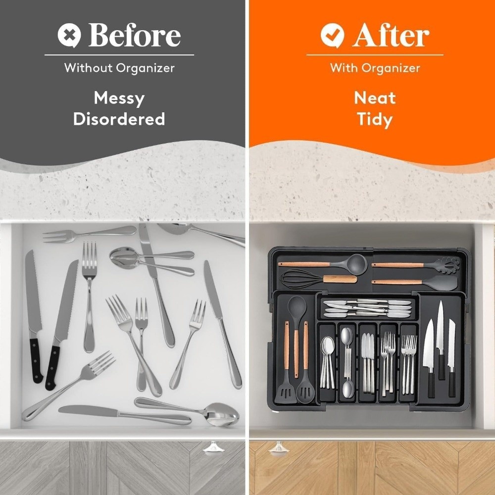 Bandeja Retrátil para Armazena - Food Storage Drawers avaliação e preço