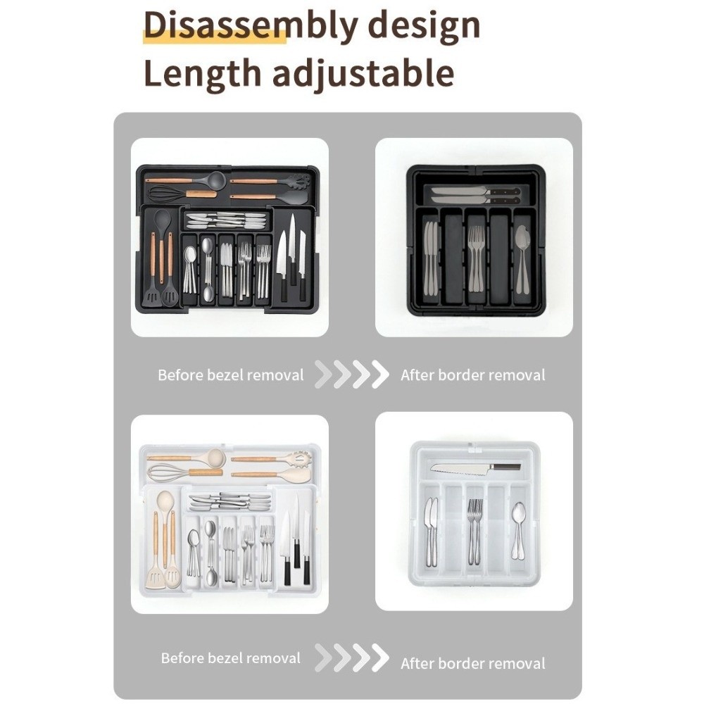 Bandeja Retrátil para Armazena - Food Storage Drawers avaliação e preço
