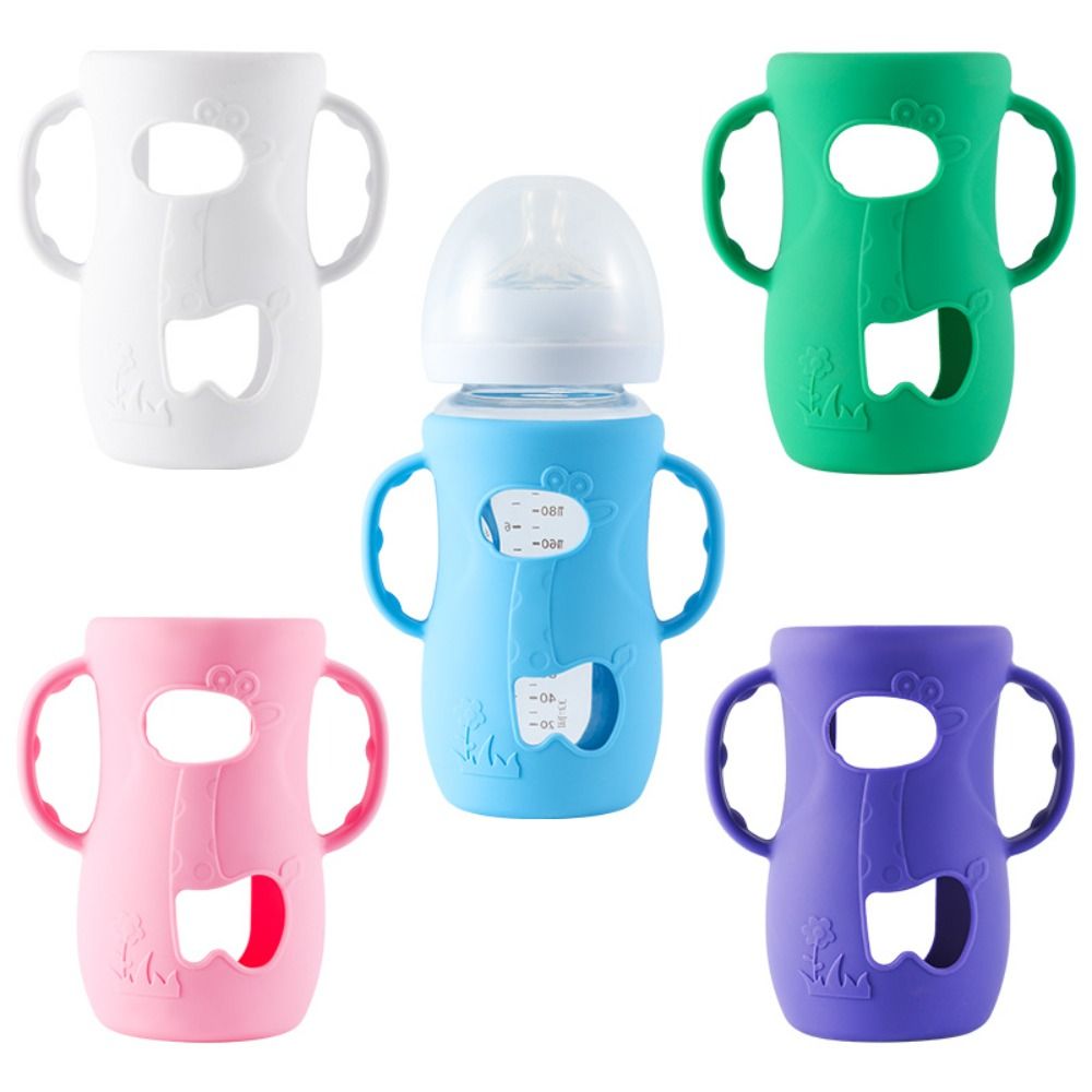 Capa universal para garrafa de - Food Storage Baby avaliação e preço