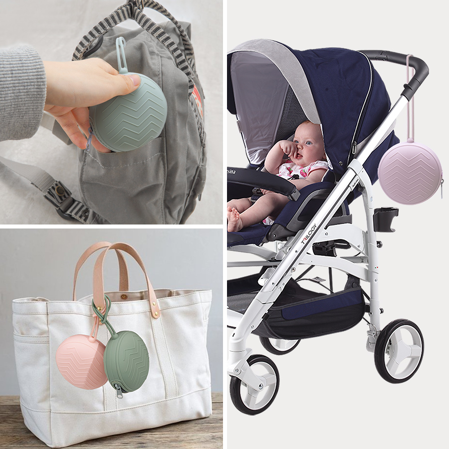 1pc bpa livre bebê chupeta tit - Food Storage Baby avaliação e preço