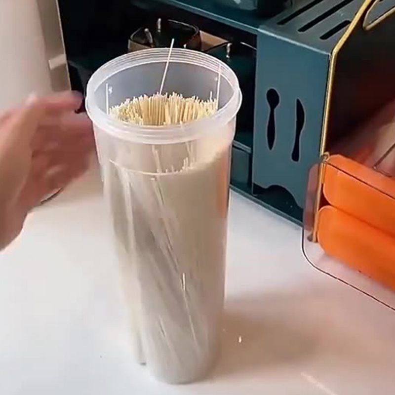 Recipiente de plástico para ar - Food Storage For Pantry avaliação e preço