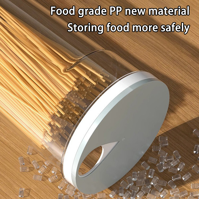 Recipiente de plástico para ar - Food Storage For Pantry avaliação e preço