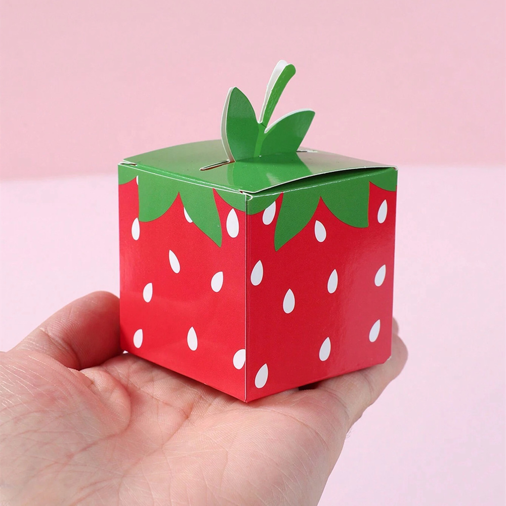10 pçs frutas doces morango te - Food Storage Baby avaliação e preço