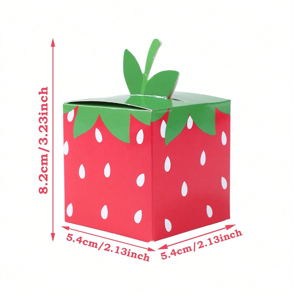 10 pçs frutas doces morango te - Food Storage Baby avaliação e preço