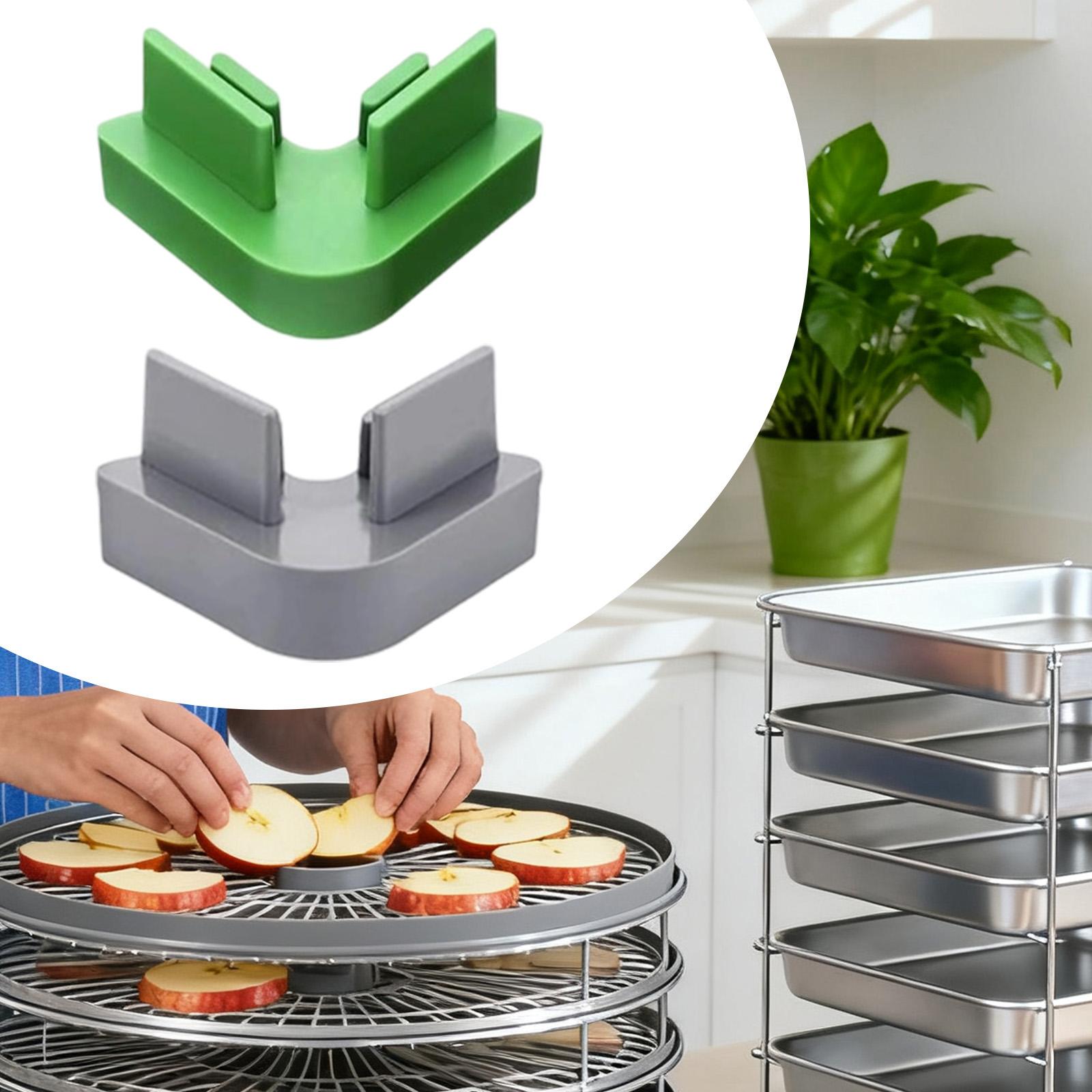 Conjunto de Bandejas Empilháve - Food Storage Freeze Dried avaliação e preço