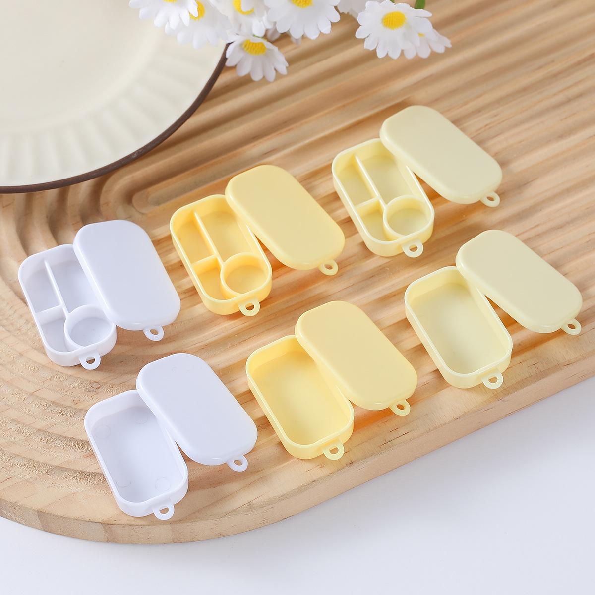Mini caixa de armazenamento de - Food Storage Baby avaliação e preço