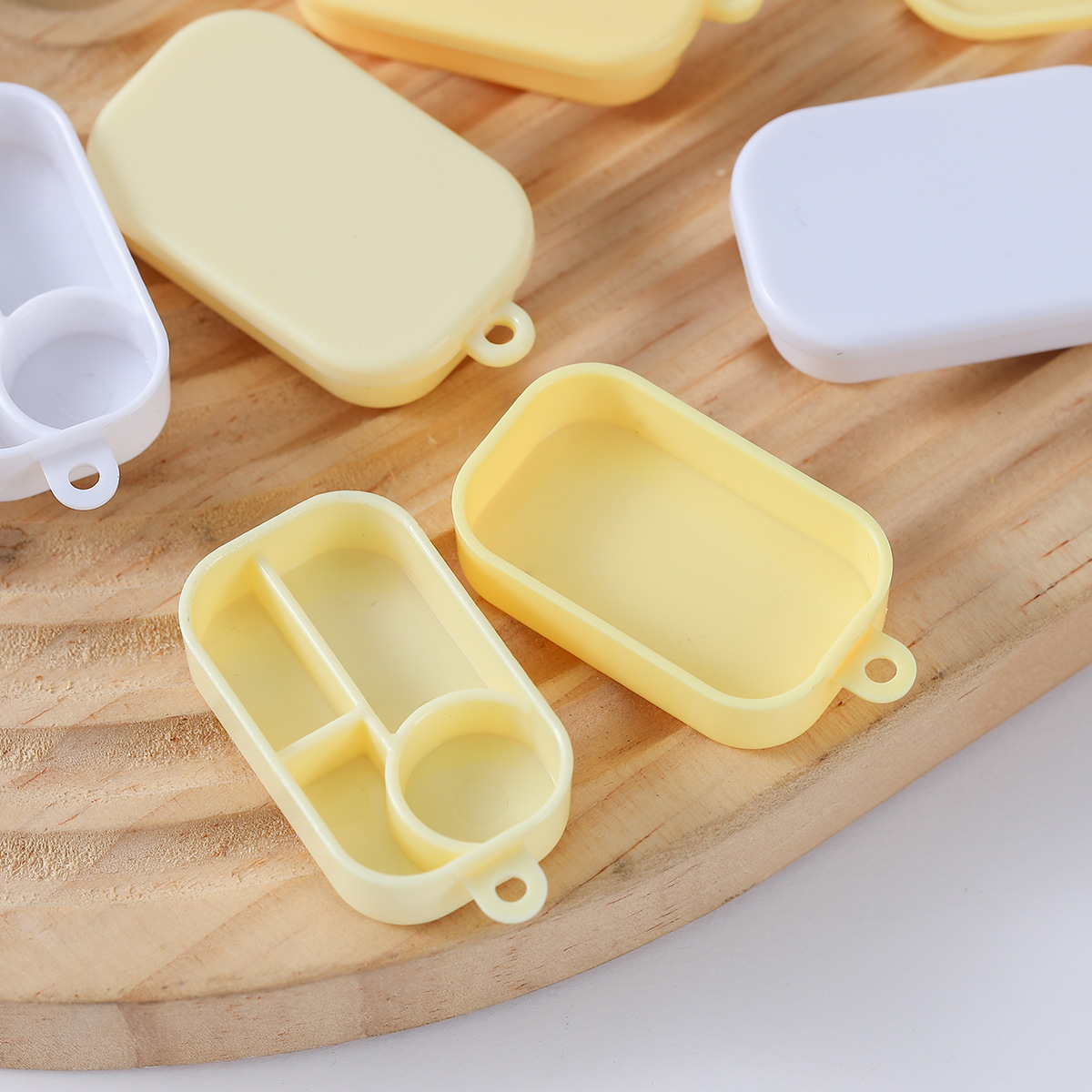 Mini caixa de armazenamento de - Food Storage Baby avaliação e preço