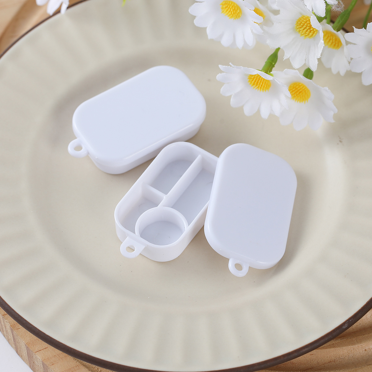 Mini caixa de armazenamento de - Food Storage Baby avaliação e preço