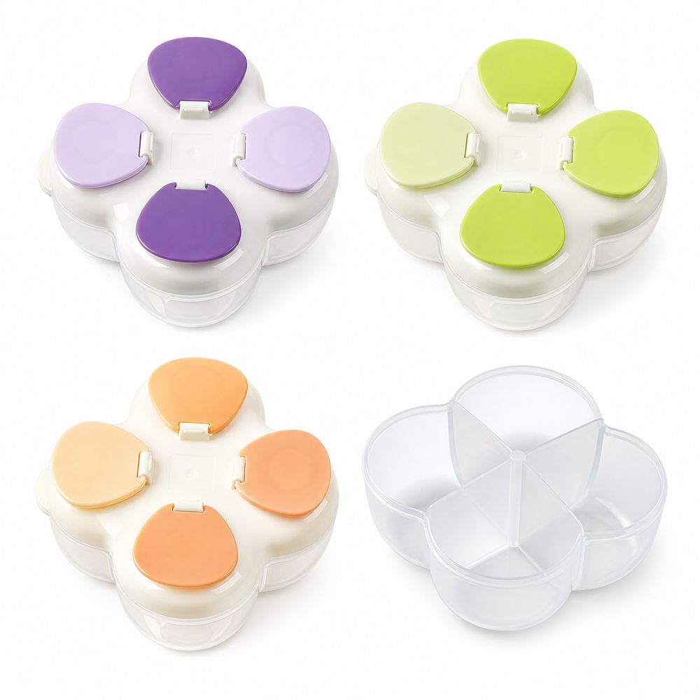 Dispensador de Fórmula com Div - Food Storage Baby avaliação e preço