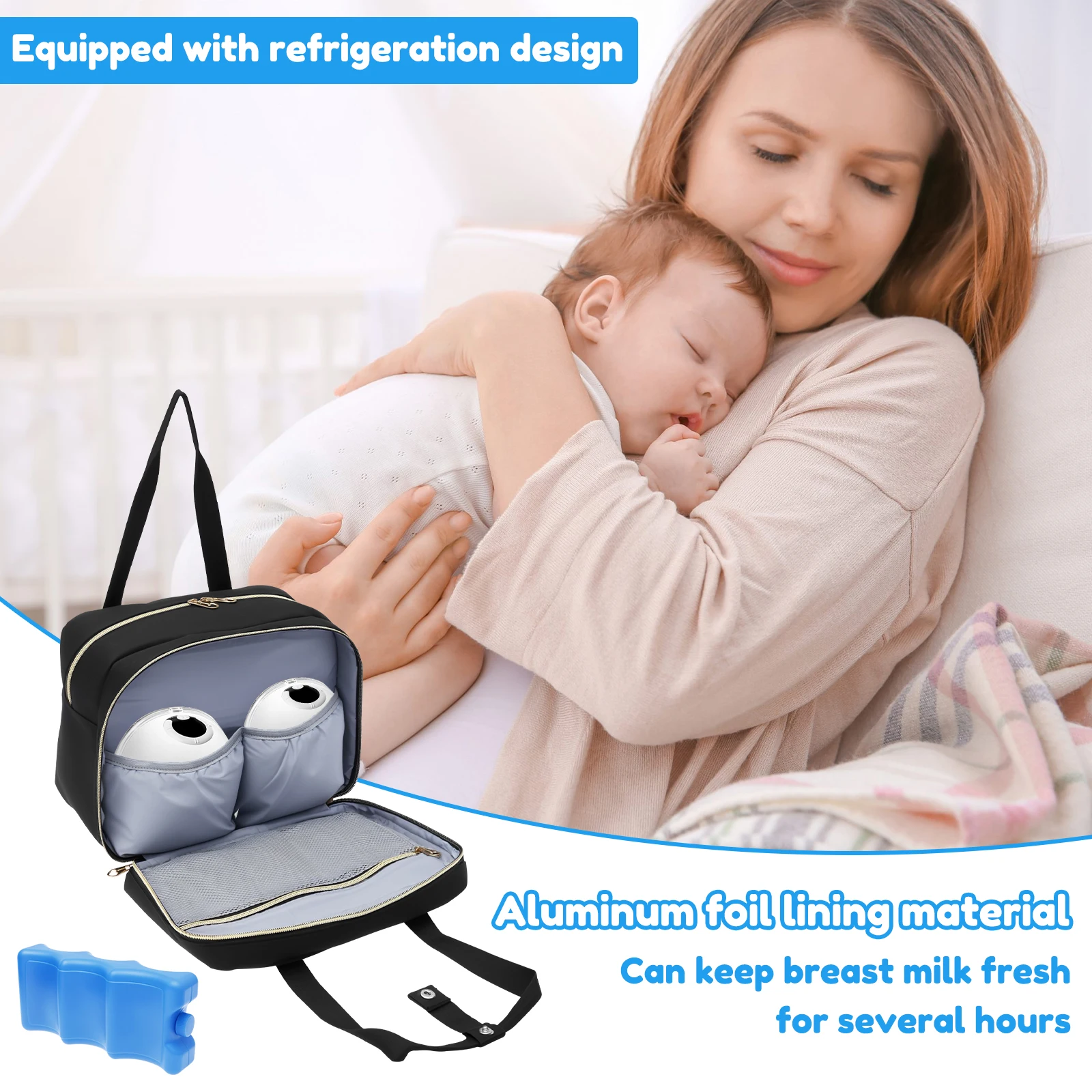 Bolsa de armazenamento para bo - Food Storage Baby avaliação e preço