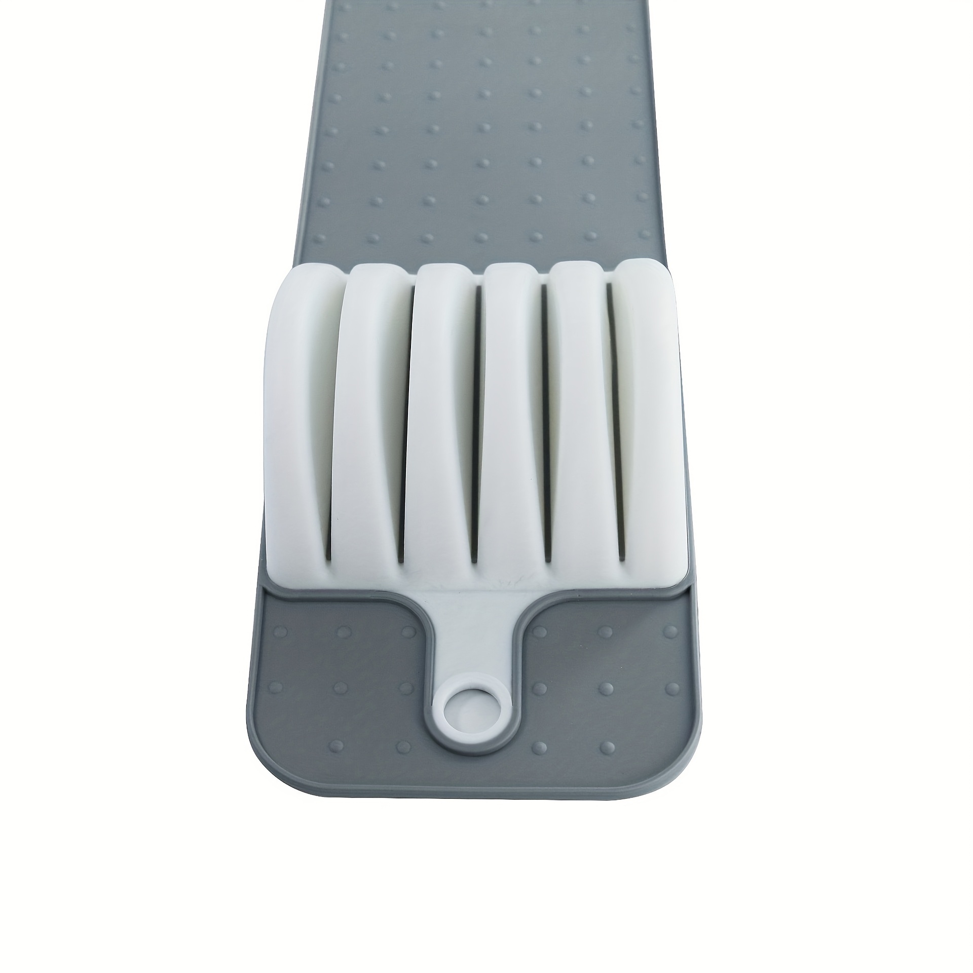 Suporte de silicone para facas - Food Storage Drawers avaliação e preço