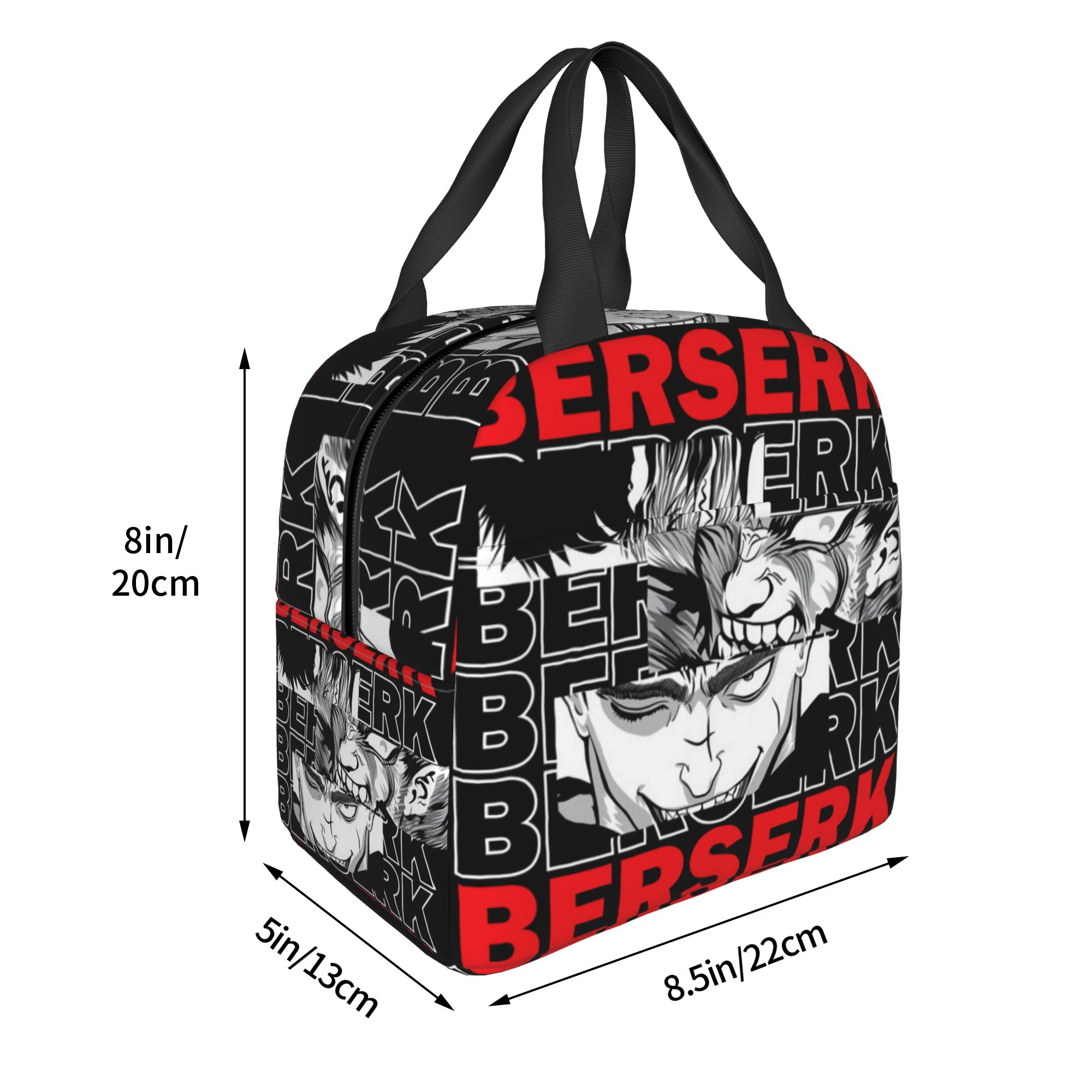 Bolsa térmica para almoço B-Be - Food Storage Bag Organizer avaliação e preço