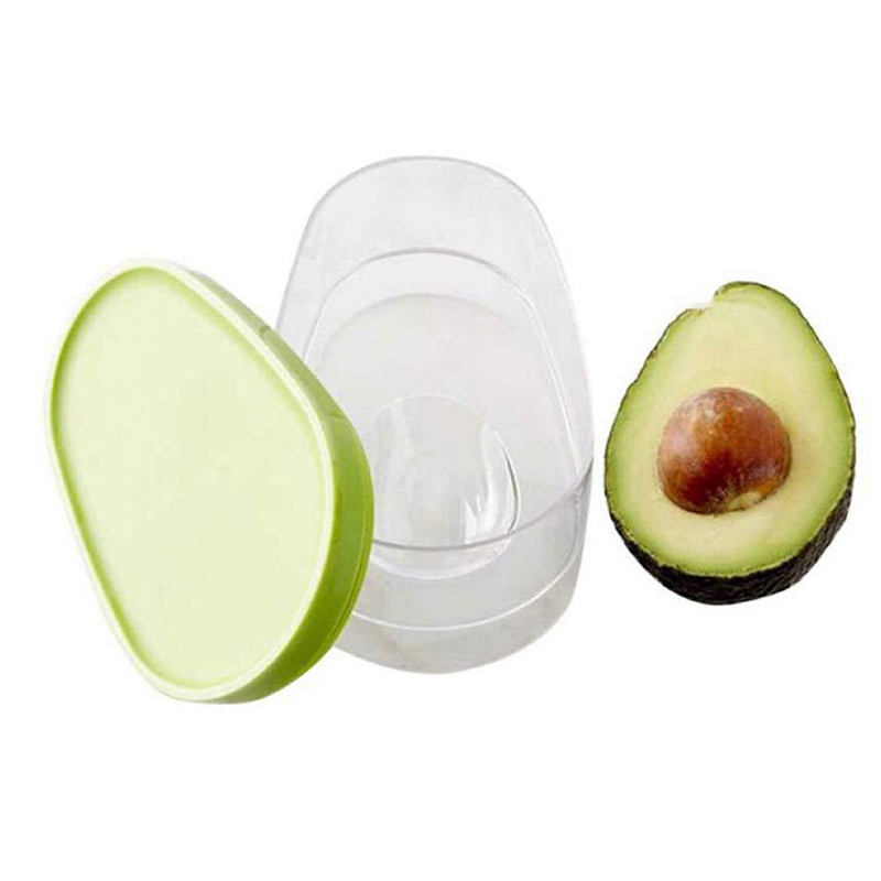 Abacate caixa de armazenamento - Food Storage Bag Organizer avaliação e preço