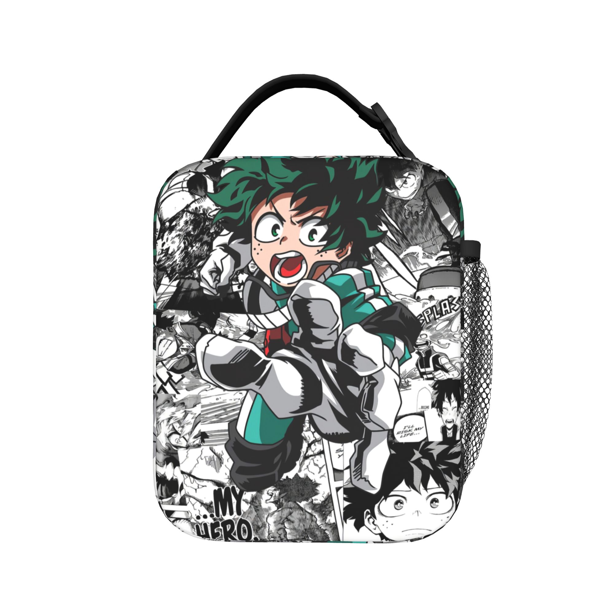 Bolsa térmica para almoço My H - Food Storage Bag Organizer avaliação e preço