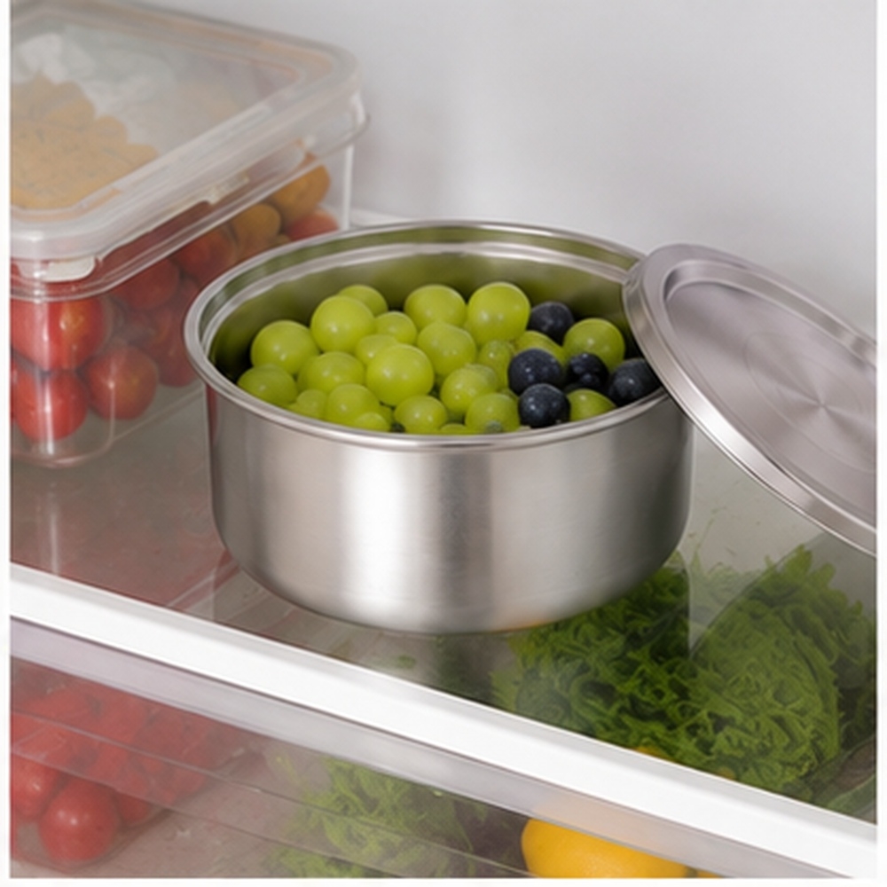 Tigela Ramekin Aço Inox 304 co - Food Storage Baby avaliação e preço