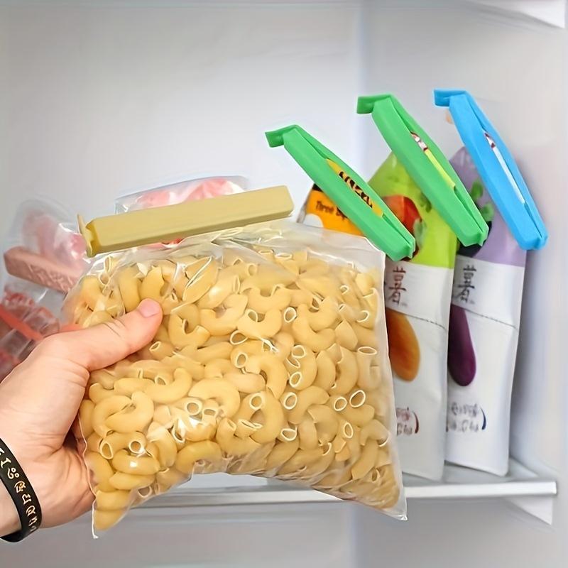 10/20/30 peças de clipes de ve - Food Storage Zip Lock Bags avaliação e preço