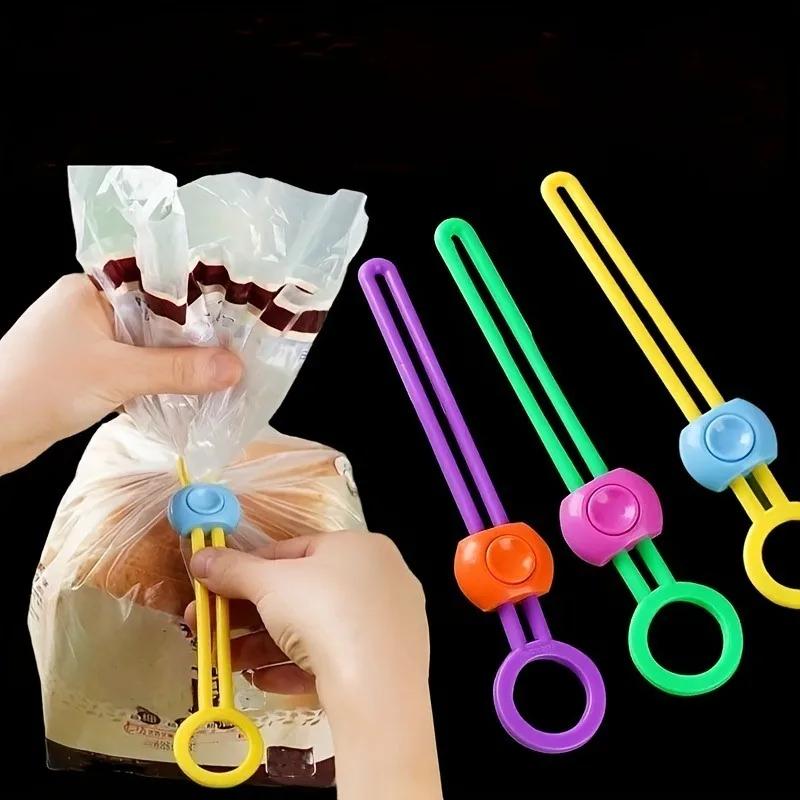 5/10 pçs clipe de vedação de a - Food Storage Hot avaliação e preço