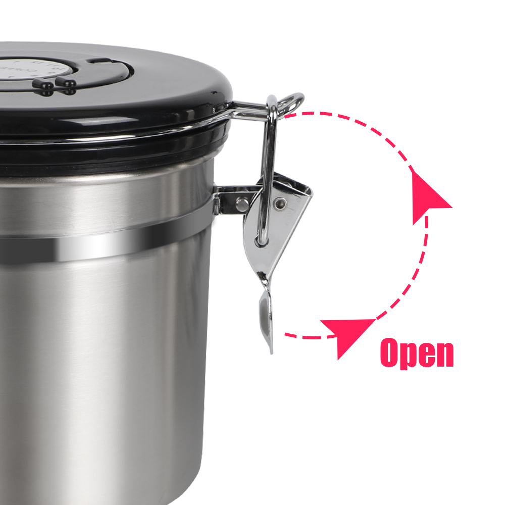 Tampa hermética de aço inoxidá - Food Storage Lidl avaliação e preço