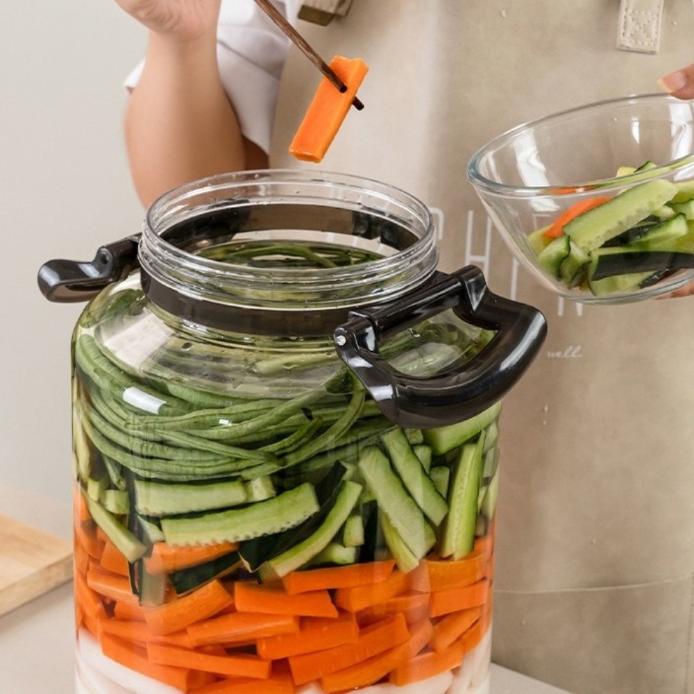 Potes de Conserva de Grande Ca - Food Storage Containers Xl avaliação e preço