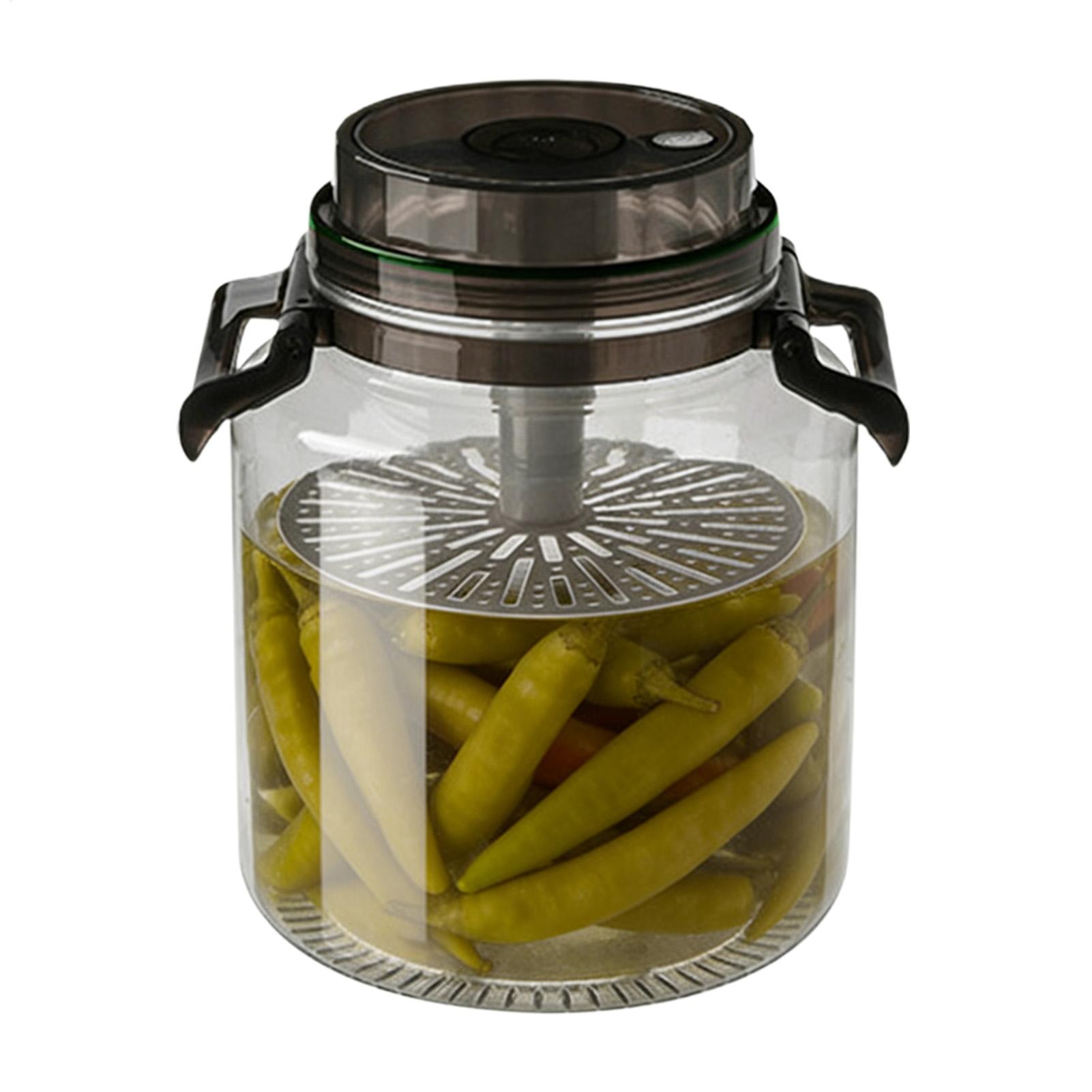 Potes de Conserva com Tampas 5 - Food Storage Lidl avaliação e preço