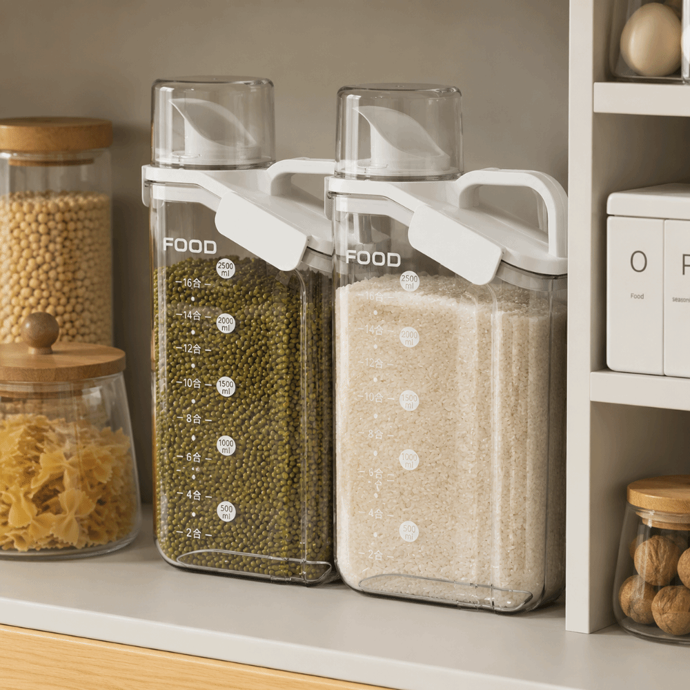 Balde de Armazenamento de Raçã - Food Storage Freeze Dried avaliação e preço