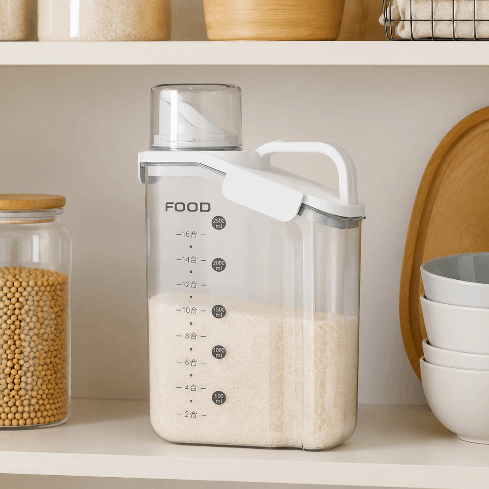 Balde de Armazenamento de Raçã - Food Storage Freeze Dried avaliação e preço