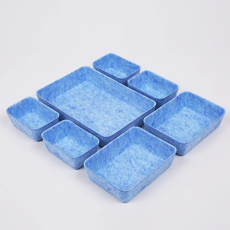 Caixa Organizadora de Maquiage - Food Storage Drawers avaliação e preço