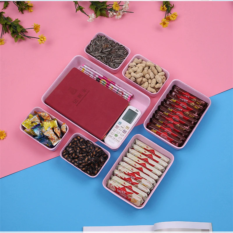 Caixa Organizadora de Maquiage - Food Storage Drawers avaliação e preço