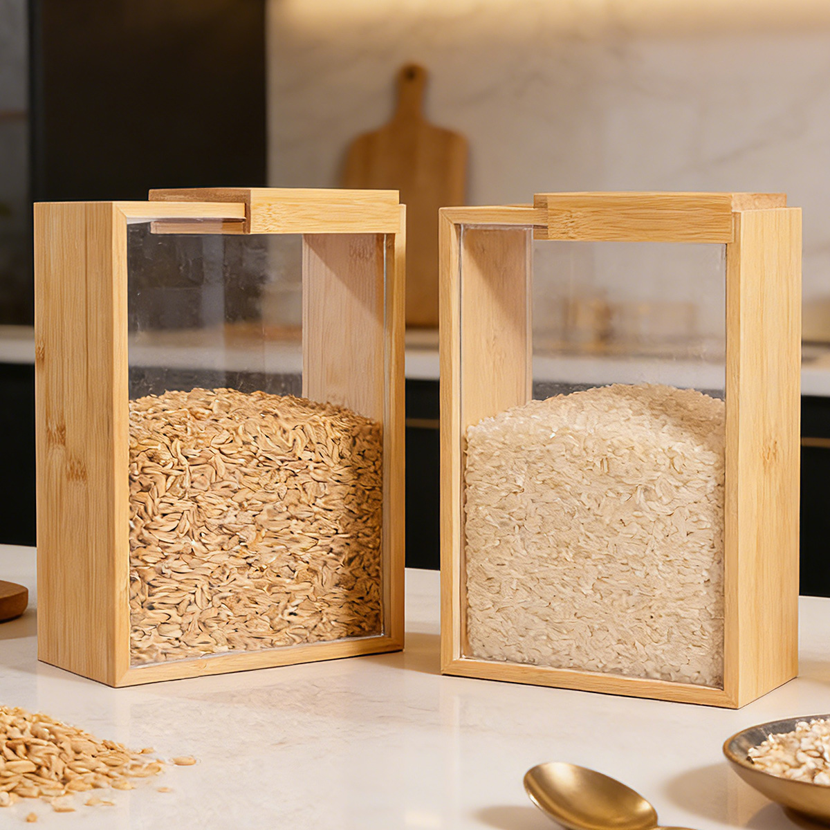 E9 1Pçs Caixas de Armazenament - Food Storage Lidl avaliação e preço