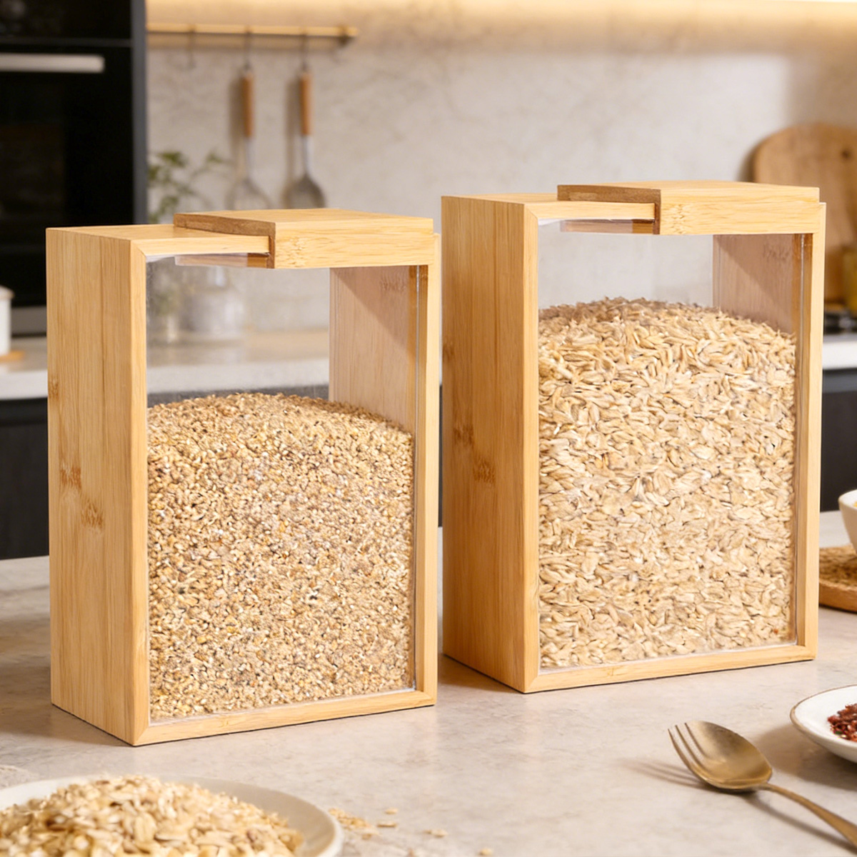 E9 1Pçs Caixas de Armazenament - Food Storage Lidl avaliação e preço