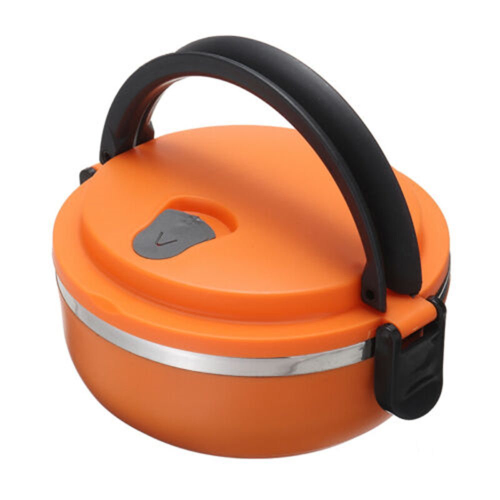Frasco de comida quente de aço - Food Storage Hot avaliação e preço