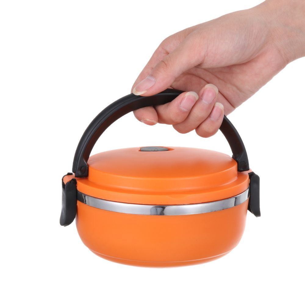 Frasco de comida quente de aço - Food Storage Hot avaliação e preço