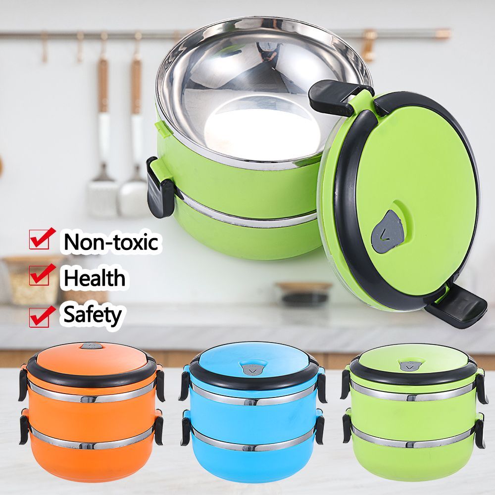 Frasco de comida quente de aço - Food Storage Hot avaliação e preço