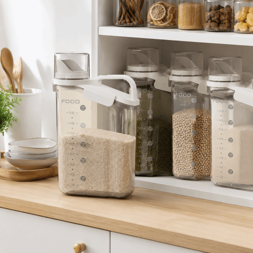 Balde de Armazenamento de Raçã - Food Storage Freeze Dried avaliação e preço