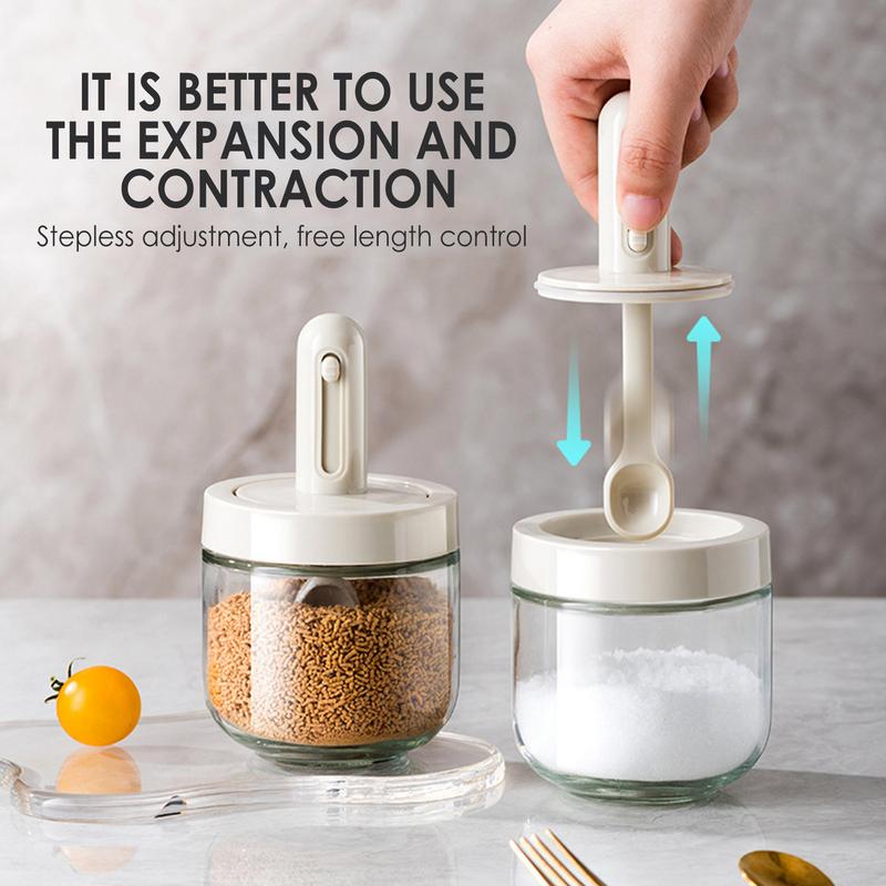 Conjunto De Frasco De Tempero  - Food Storage Containers Xl avaliação e preço