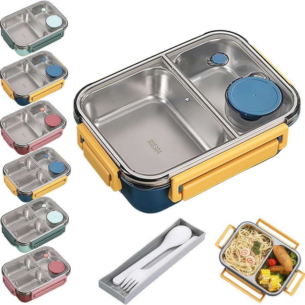 Lancheiras portáteis de 850ml  - Food Storage Hot avaliação e preço