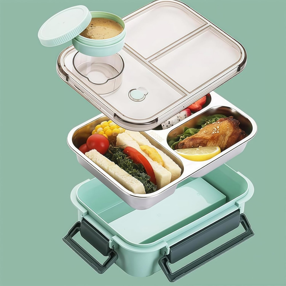 Lancheiras portáteis de 850ml  - Food Storage Hot avaliação e preço