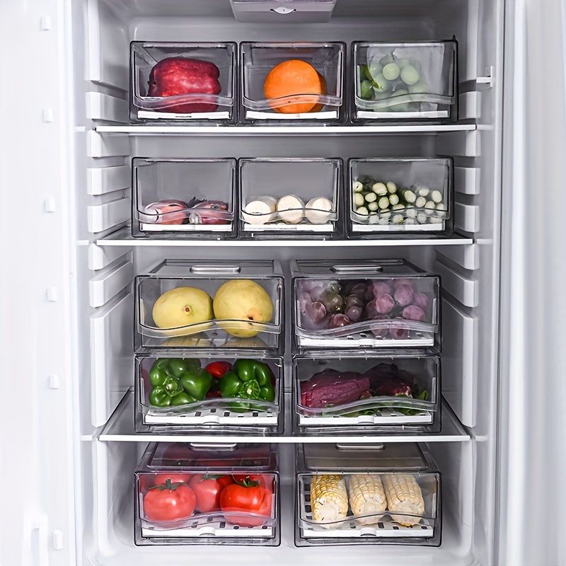 1pckitchen geladeira caixa de  - Food Storage Types avaliação e preço