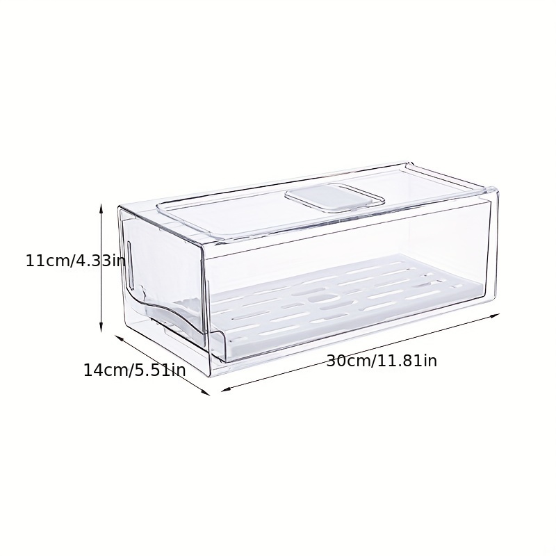 1pckitchen geladeira caixa de  - Food Storage Types avaliação e preço