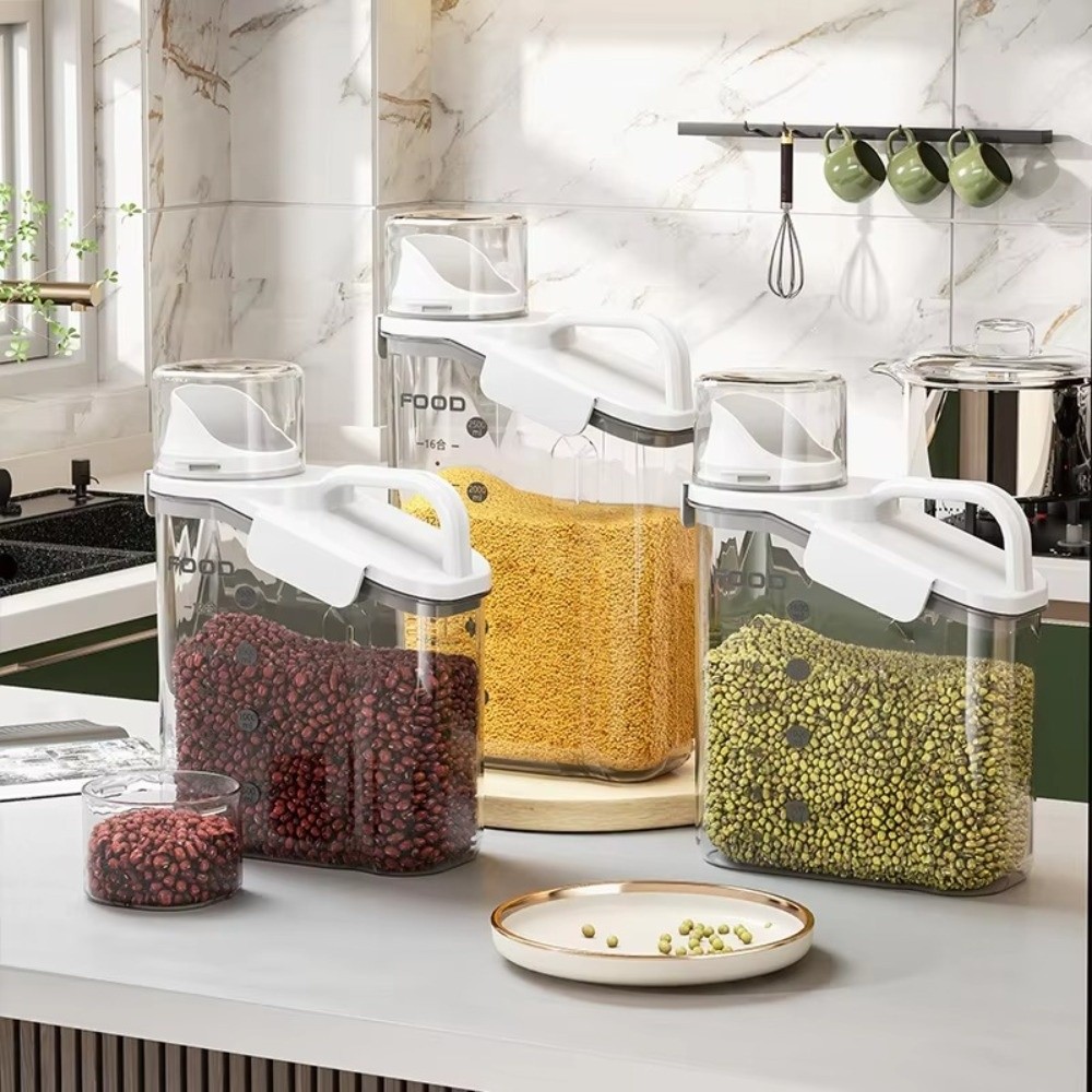 Balde de Armazenamento de Raçã - Food Storage Freeze Dried avaliação e preço