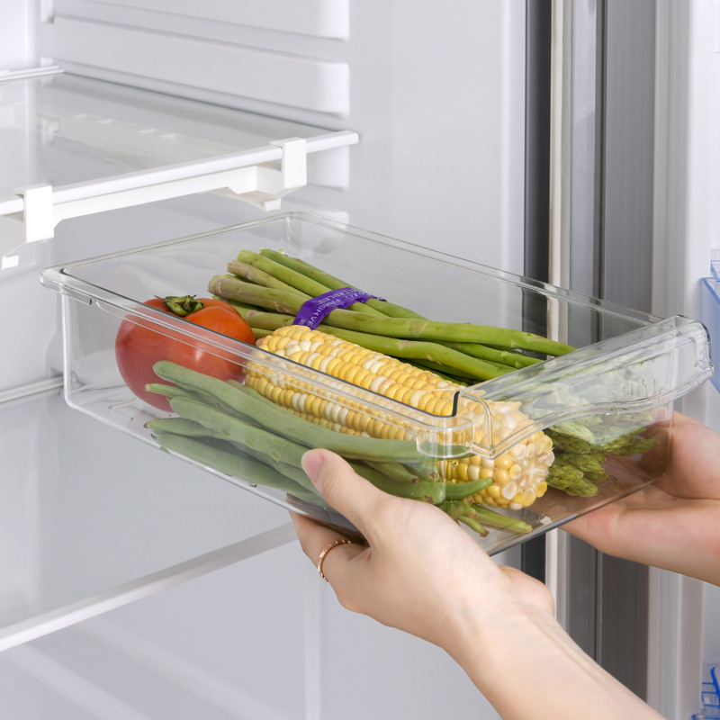 Caixa de armazenamento de ovos - Food Storage Drawers avaliação e preço