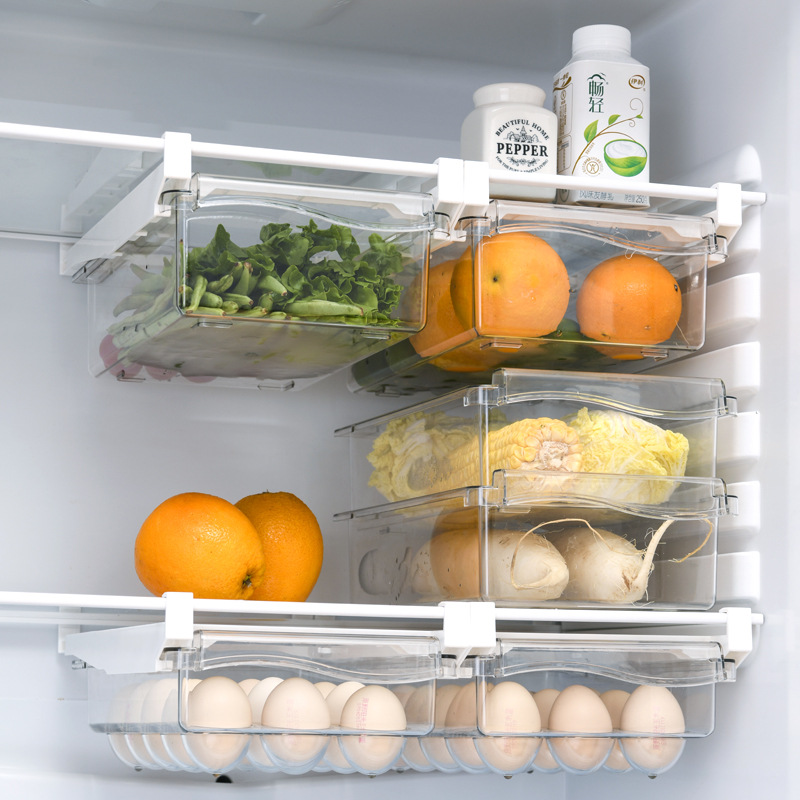 Caixa de armazenamento de ovos - Food Storage Drawers avaliação e preço