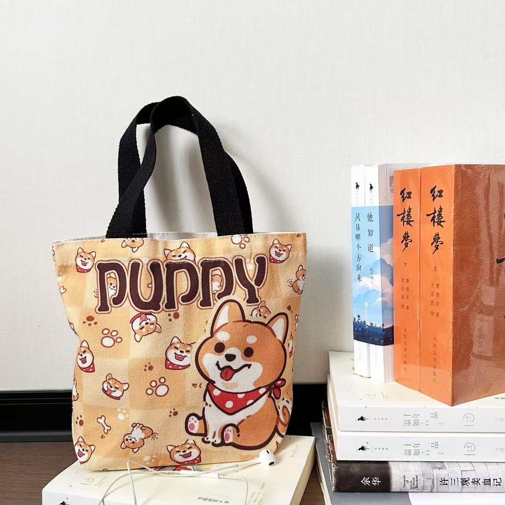 Bolsa de Almoço de Lona com Es - Food Storage Bags Reusable avaliação e preço