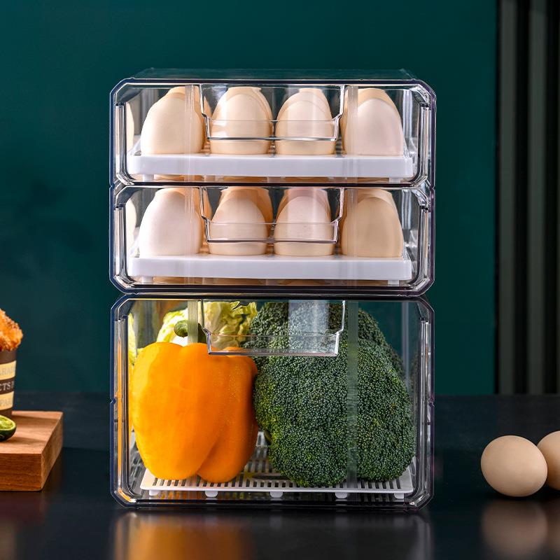 Caixa de Armazenamento de Alim - Food Storage Drawers avaliação e preço