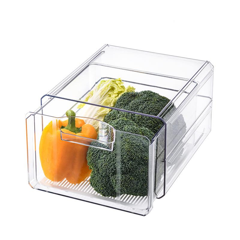 Caixa de Armazenamento de Alim - Food Storage Drawers avaliação e preço
