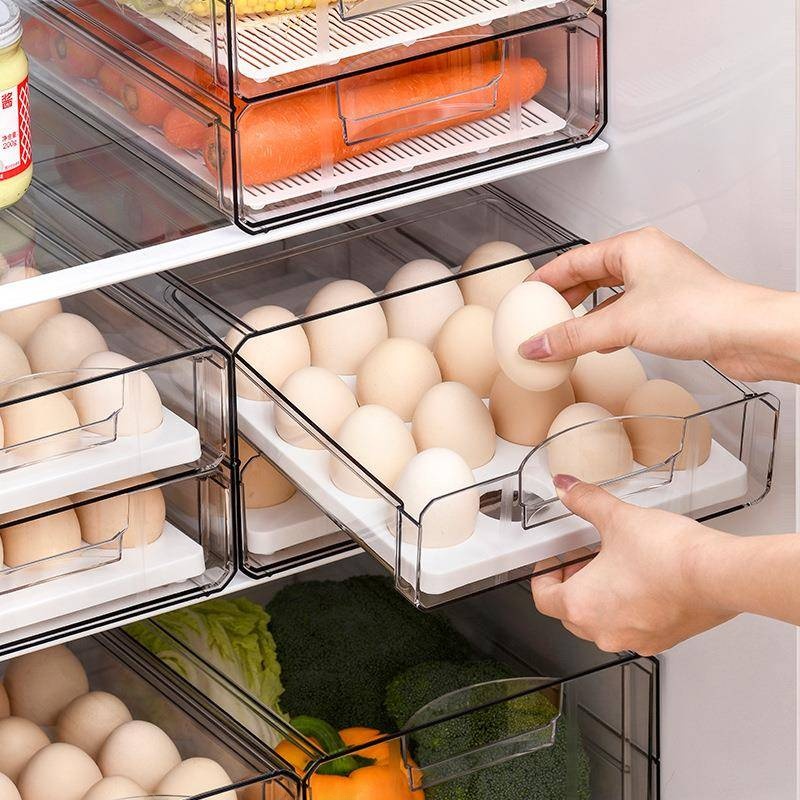 Caixa de Armazenamento de Alim - Food Storage Drawers avaliação e preço