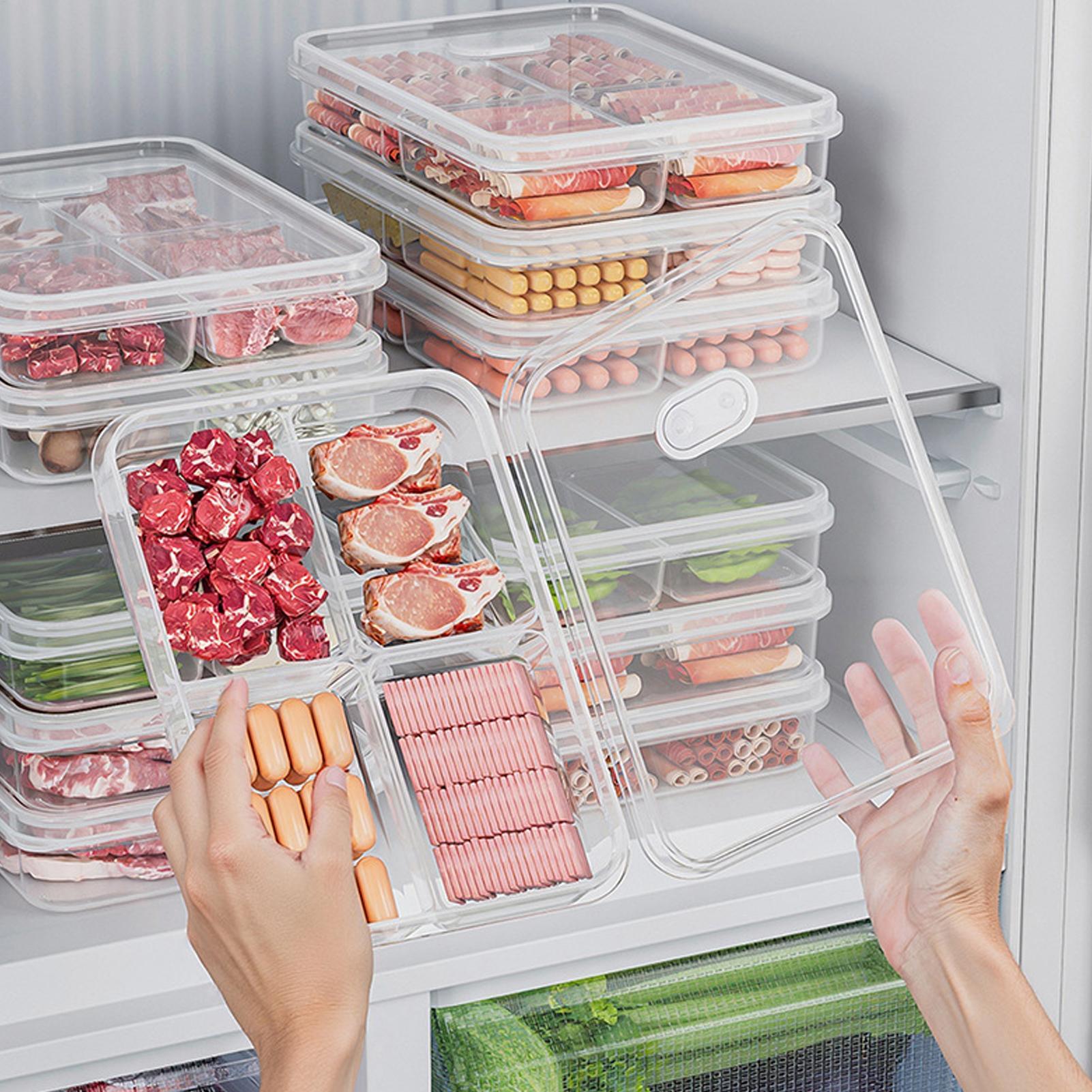 Caixa de Armazenamento para Re - Food Storage Utensils avaliação e preço