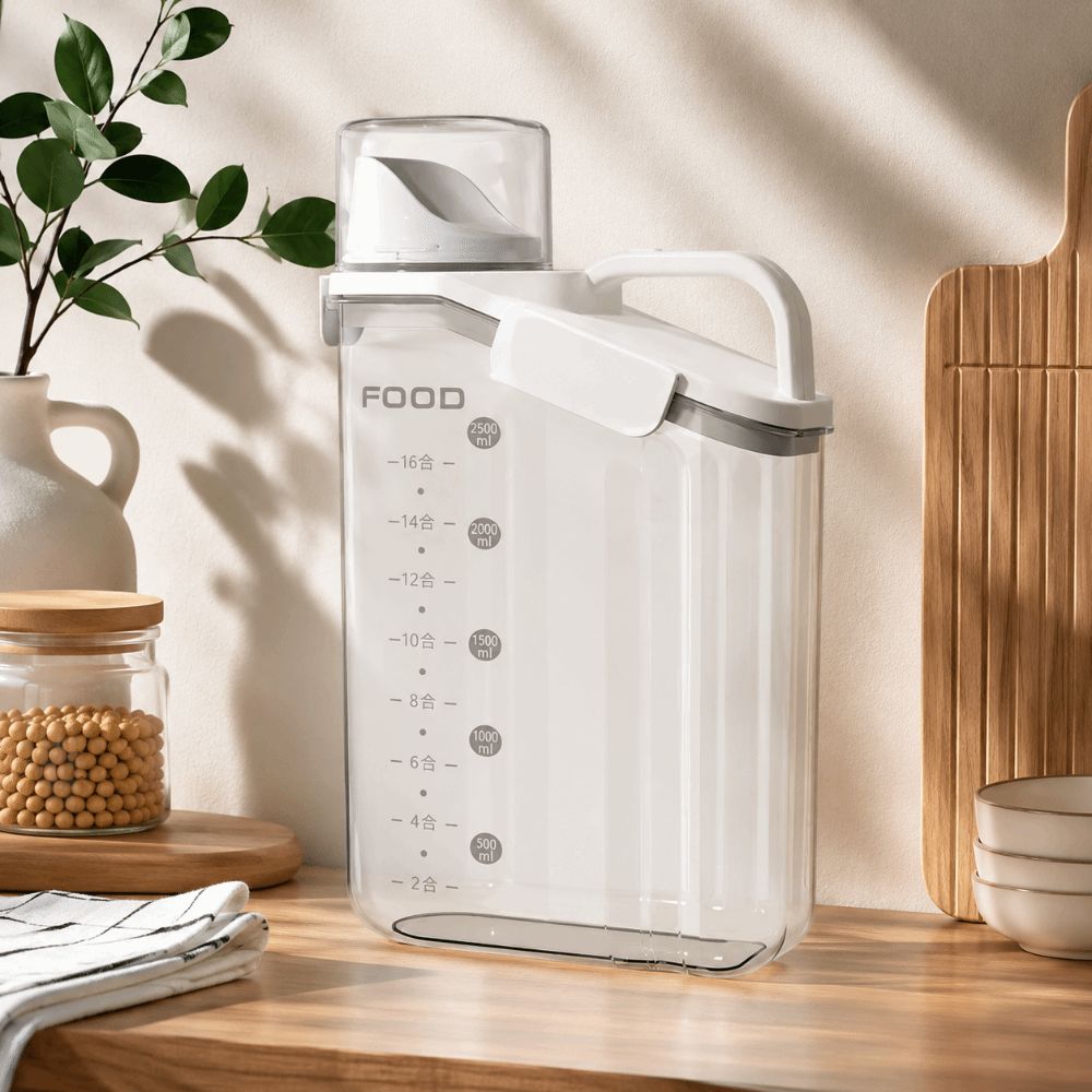 Balde de Armazenamento de Raçã - Food Storage Freeze Dried avaliação e preço