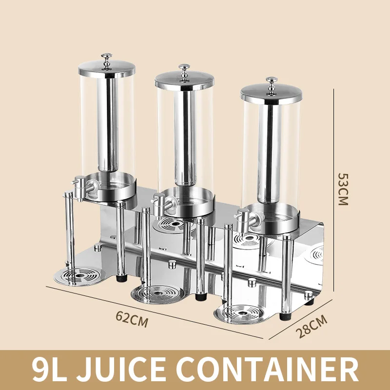 Dispensador de Suco Quente e F - Food Storage Hot avaliação e preço