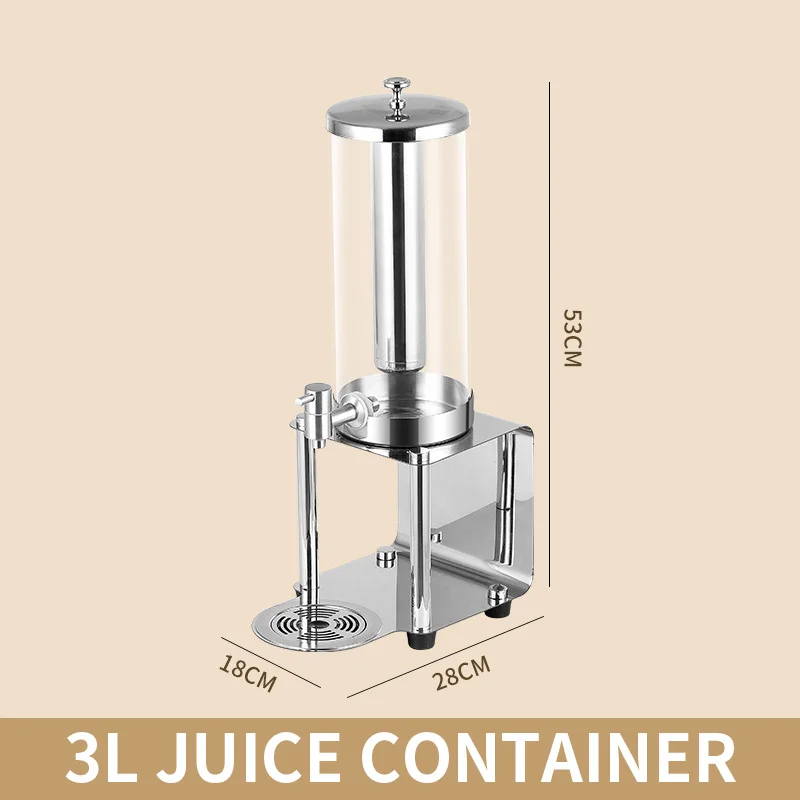 Dispensador de Suco Quente e F - Food Storage Hot avaliação e preço